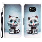 For Xiaomi Poco X3 NFC / Blue Eyes