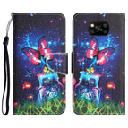 For Xiaomi Poco X3 NFC / Bottle Butterfly