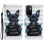 For Xiaomi Poco M4 Pro 5G / Black Dog