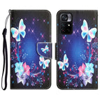 For Xiaomi Poco M4 Pro 5G / Butterfly