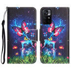 For Xiaomi Poco M4 Pro 5G / Bottle Butterfly