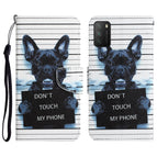 For Xiaomi Poco M3 / Black Dog
