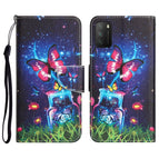 For Xiaomi Poco M3 / Bottle Butterfly
