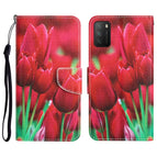 For Xiaomi Poco M3 / Tulips