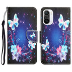 For Xiaomi Poco F3 / Butterfly