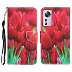 For Xiaomi 12 Lite / Tulips