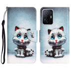 For Xiaomi 11T / Blue Eyes