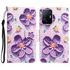 For Xiaomi 11T / Purple Flower