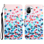 For Xiaomi Mi 11 Lite / Heart