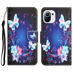 For Xiaomi Mi 11 Lite / Butterfly