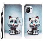 For Xiaomi Mi 11 Lite / Blue Eyes