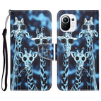 For Xiaomi Mi 11 Lite / Giraffes