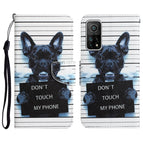 For Xiaomi Mi 10T 5G / Black Dog