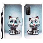 For Xiaomi Mi 10T 5G / Blue Eyes