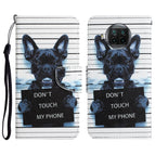 For Xiaomi Mi 10T Lite 5G / Black Dog