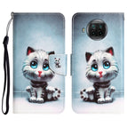 For Xiaomi Mi 10T Lite 5G / Blue Eyes
