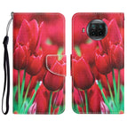 For Xiaomi Mi 10T Lite 5G / Tulips