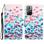 For Xiaomi Redmi Note 11 5G / Heart