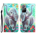 For Xiaomi Redmi Note 11 5G / Elephant
