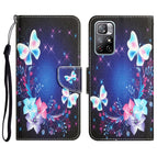 For Xiaomi Redmi Note 11 5G / Butterfly