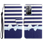 For Xiaomi Redmi Note 11 5G / Bow Knot