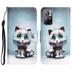 For Xiaomi Redmi Note 11 5G / Blue Eyes