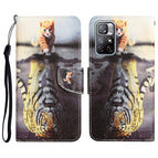 For Xiaomi Redmi Note 11 5G / Tiger