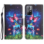 For Xiaomi Redmi Note 11 5G / Bottle Butterfly