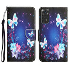 For Xiaomi Redmi Note 11 Global / Butterfly