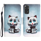 For Xiaomi Redmi Note 11 Global / Blue Eyes
