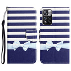For Xiaomi Redmi Note 11 Pro 5G / Bow Knot
