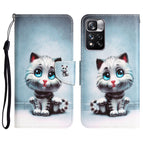 For Xiaomi Redmi Note 11 Pro 5G / Blue Eyes