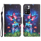 For Xiaomi Redmi Note 11 Pro 5G / Bottle Butterfly