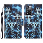 For Xiaomi Redmi Note 11 Pro 5G / Giraffes
