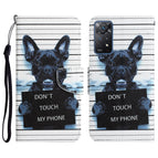 For Xiaomi Redmi Note 11 Pro Global / Black Dog
