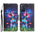 For Xiaomi Redmi Note 11 Pro Global / Bottle Butterfly