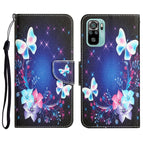 For Xiaomi Redmi Note 10 4G / Butterfly