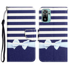 For Xiaomi Redmi Note 10 4G / Bow Knot