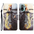 For Xiaomi Redmi Note 10 4G / Tiger