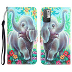 For Xiaomi Redmi Note 10 5G / Elephant