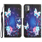 For Xiaomi Redmi Note 10 5G / Butterfly