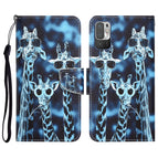 For Xiaomi Redmi Note 10 5G / Giraffes