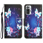 For Xiaomi Redmi Note 10 Pro 4G / Butterfly