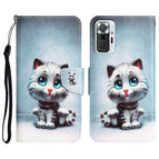 For Xiaomi Redmi Note 10 Pro 4G / Blue Eyes
