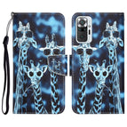 For Xiaomi Redmi Note 10 Pro 4G / Giraffes