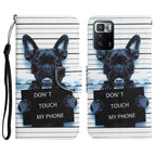 For Xiaomi Redmi Note 10 Pro 5G / Black Dog