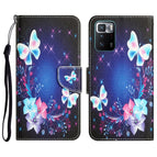 For Xiaomi Redmi Note 10 Pro 5G / Butterfly
