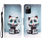 For Xiaomi Redmi Note 10 Pro 5G / Blue Eyes