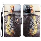 For Xiaomi Redmi Note 10 Pro 5G / Tiger
