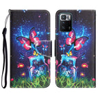 For Xiaomi Redmi Note 10 Pro 5G / Bottle Butterfly